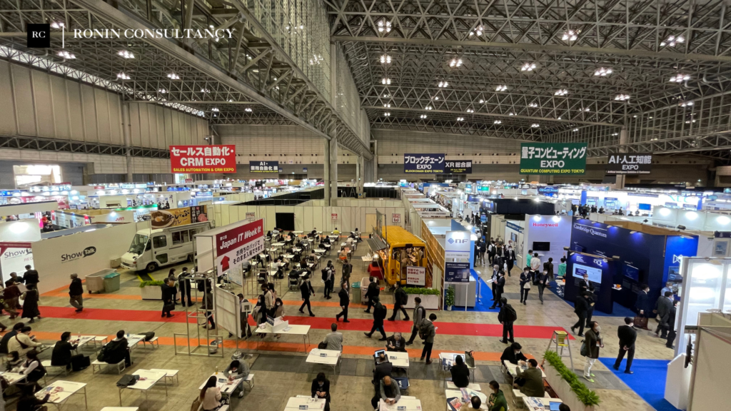 Japan IT Week 2022 - Triển lãm Thương mại – EXPO lớn nhất tại Nhật