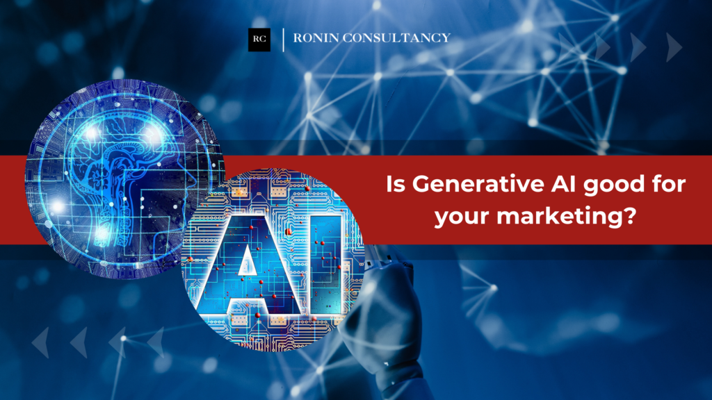 Generative AI& Marketing