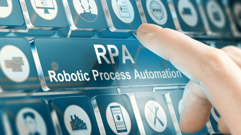 Robotic Process Automation (RPA)