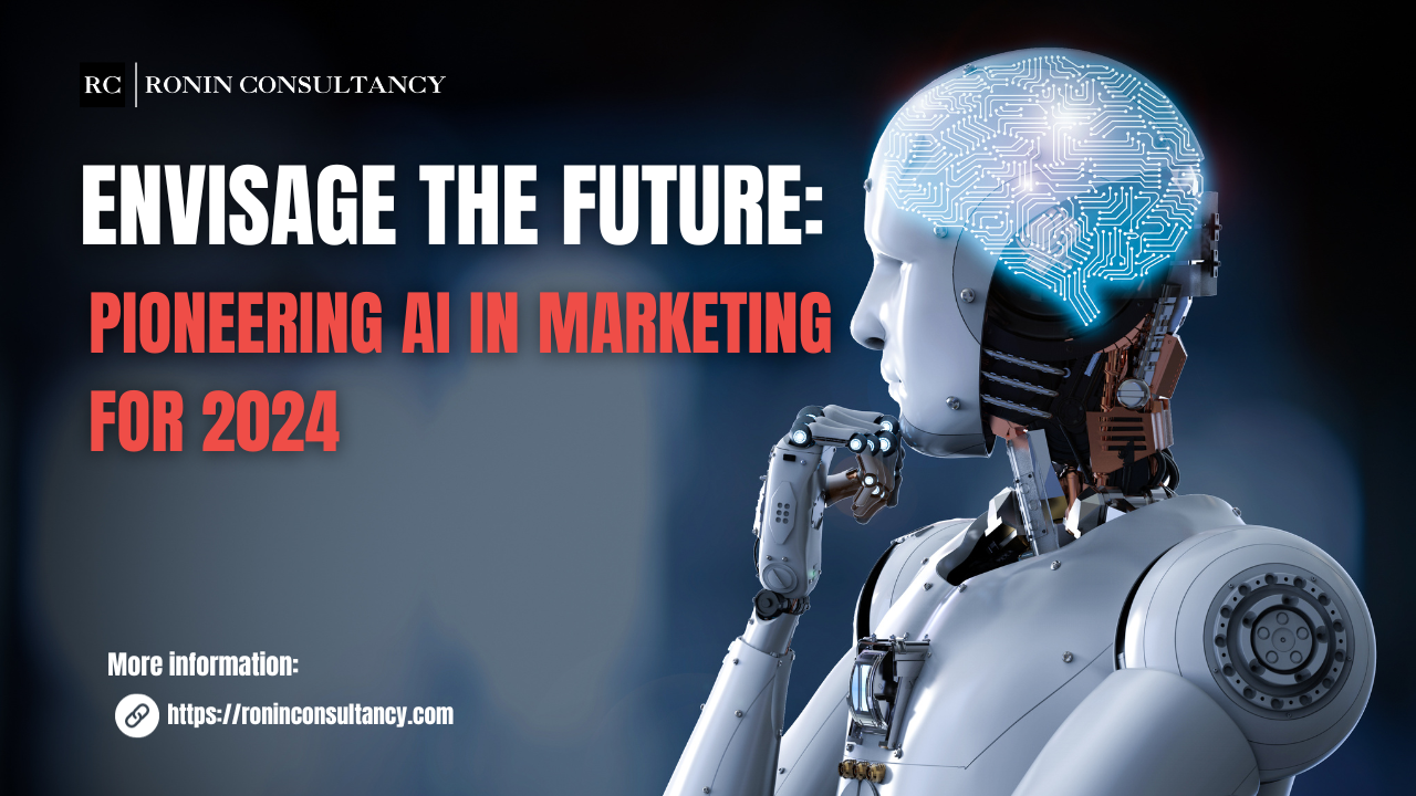 Envisage The Future Pioneering AI In Marketing For 2024 Ronin   Envisage The Future Pioneering AI In Marketing For 2024 