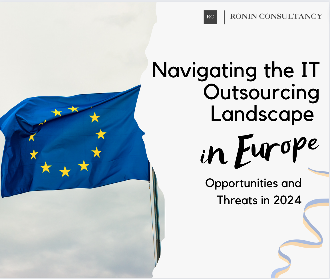 Navigating the IT Outsourcing Landscape in Europe: Opportunities and ...